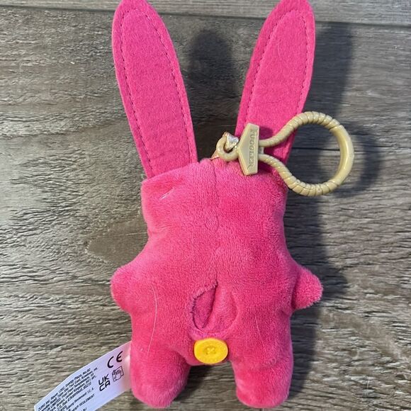 NWOT Zuru Fuggler Funny Ugly Monster Plushie Keychain Bag Charm Set of Three - Picture 7 of 7